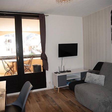 Poutran 2, Studio 4 Personnes Au Pied Des Pistes Avec Grande Terrasse Оз Экстерьер фото